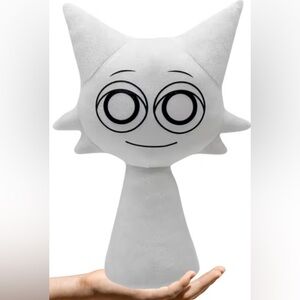 Sprunki Plush Toy – Jumbo Doll Wenda